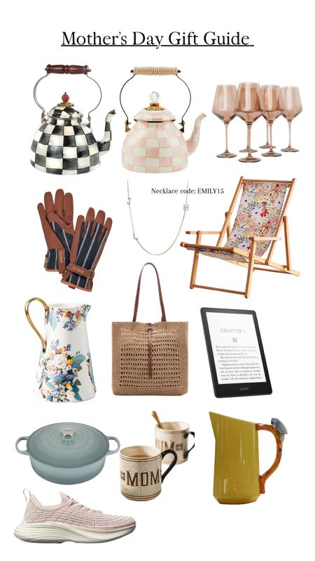 Mothers Day Gift Guide 

#LTKsalealert #LTKSeasonal #LTKGiftGuide