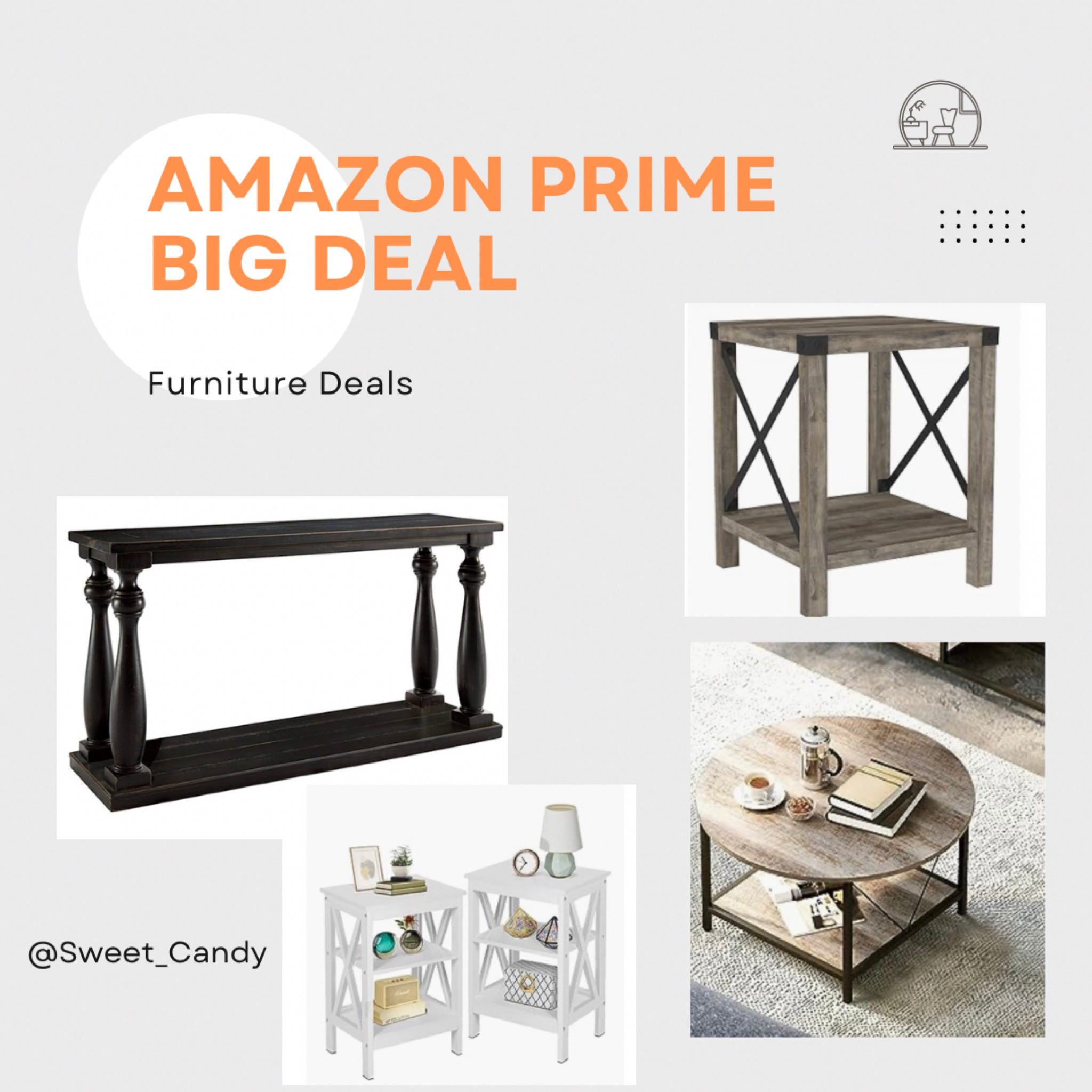 @Amazon



https://rstyle.me/+R64whuN3UW1TONescDD-Nw

#LTKhome #LTKsalealert #LTKxPrime