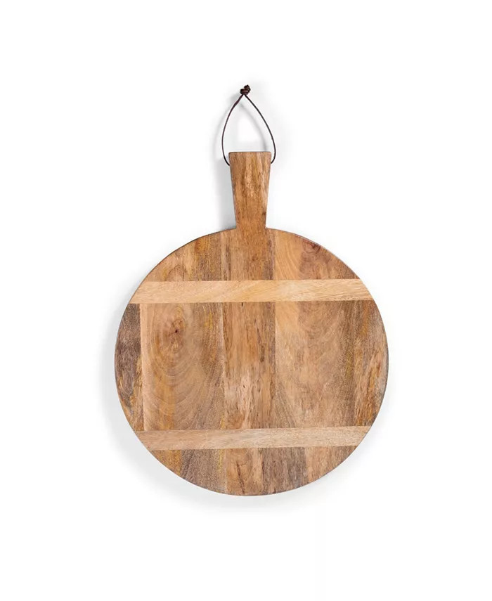 Ravi Round Serving Board | Macy's