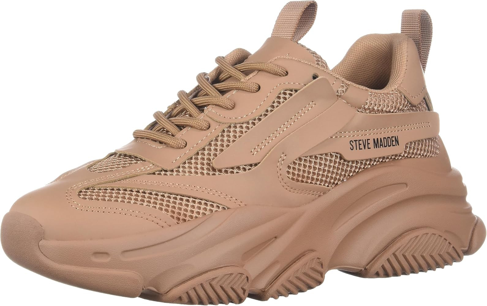 Steve Madden Women's Possession Sneaker | Amazon (US)