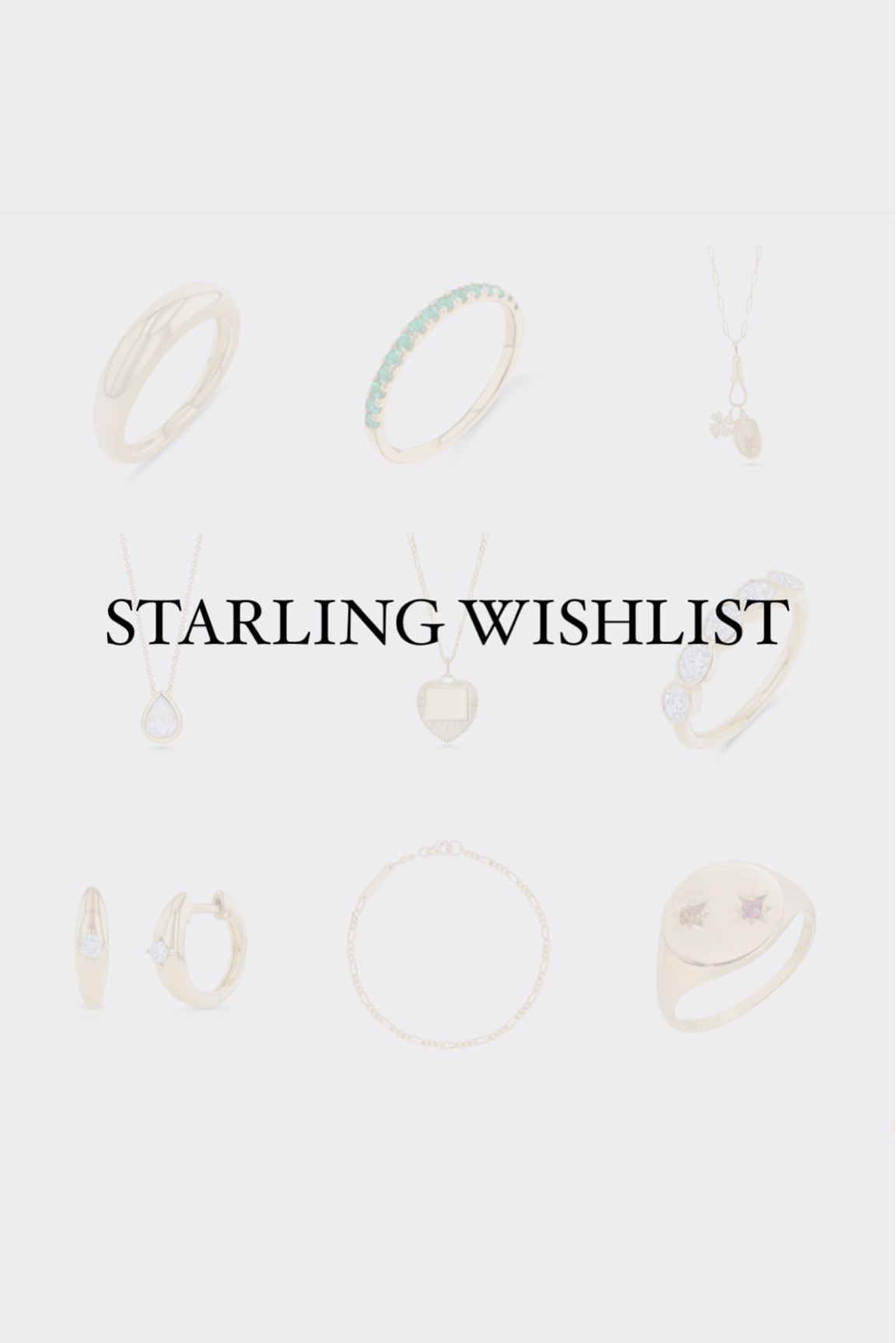 My code is: GABS10 
Also our bespoke gem rings are always #1 on the list!!! 