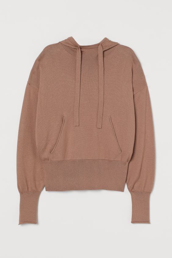 Cashmere-blend Hoodie | H&M (US)