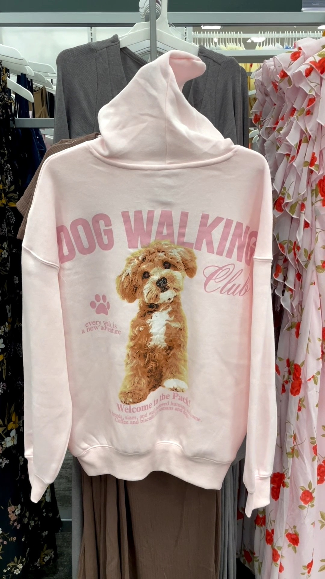 How adorable is this new sweatshirt?! There’s matching pants to go with it 

#LTKU #LTKFindsUnder50 #LTKSeasonal