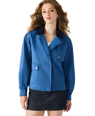 Women's Luisa Long Sleeve Jacket | Macy's
