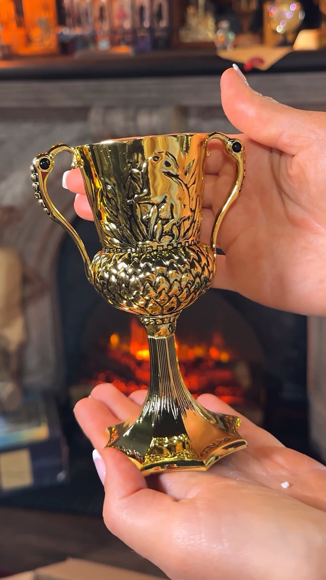 This is the best quality Collectors cup and it’s official  