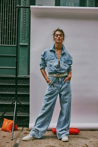 We The Free Touch The Sky One-Piece | Free People (Global - UK&FR Excluded)