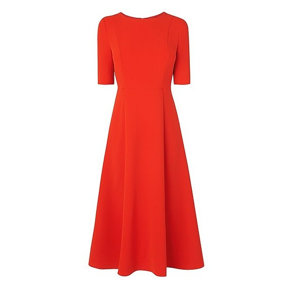 Cayla Long Dress | L.K. Bennett (UK)