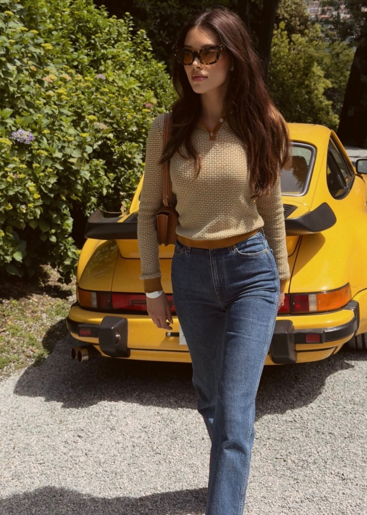 The best affordable cashmere sweater, my fav jeans and sunnies 🫶🏻

#LTKootd #LTKSeasonal #LTKSaleAlert