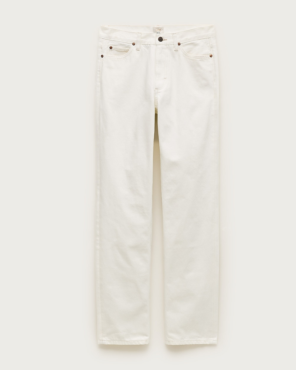 Women's Lee® X J.Crew vintage straight jean | J. Crew US