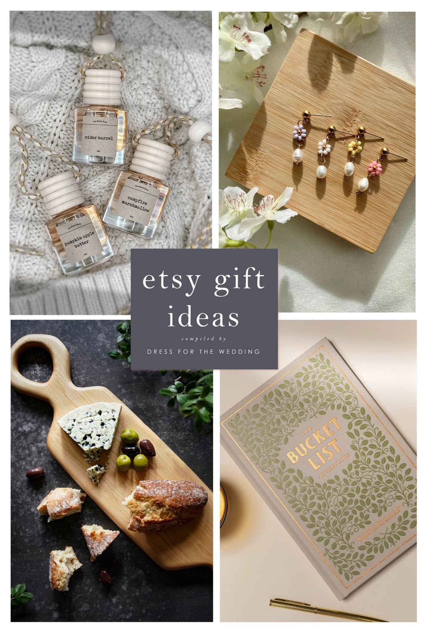 Small business Saturday Etsy gift ideas
Creative gifts 
Christmas gift under 50
Thoughtful gift 
Handmade gift
Jewelry gift
Gift for foodies
Journal gift
Gift for mom
Gift for dad
Gift for friends 
Shop small 
Gifts from small businesses 




#LTKHoliday #LTKGiftGuide #LTKFindsUnder50