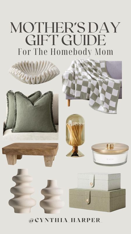 Mother’s Day gift guide for the homebody mom! 

#LTKhome #LTKGiftGuide