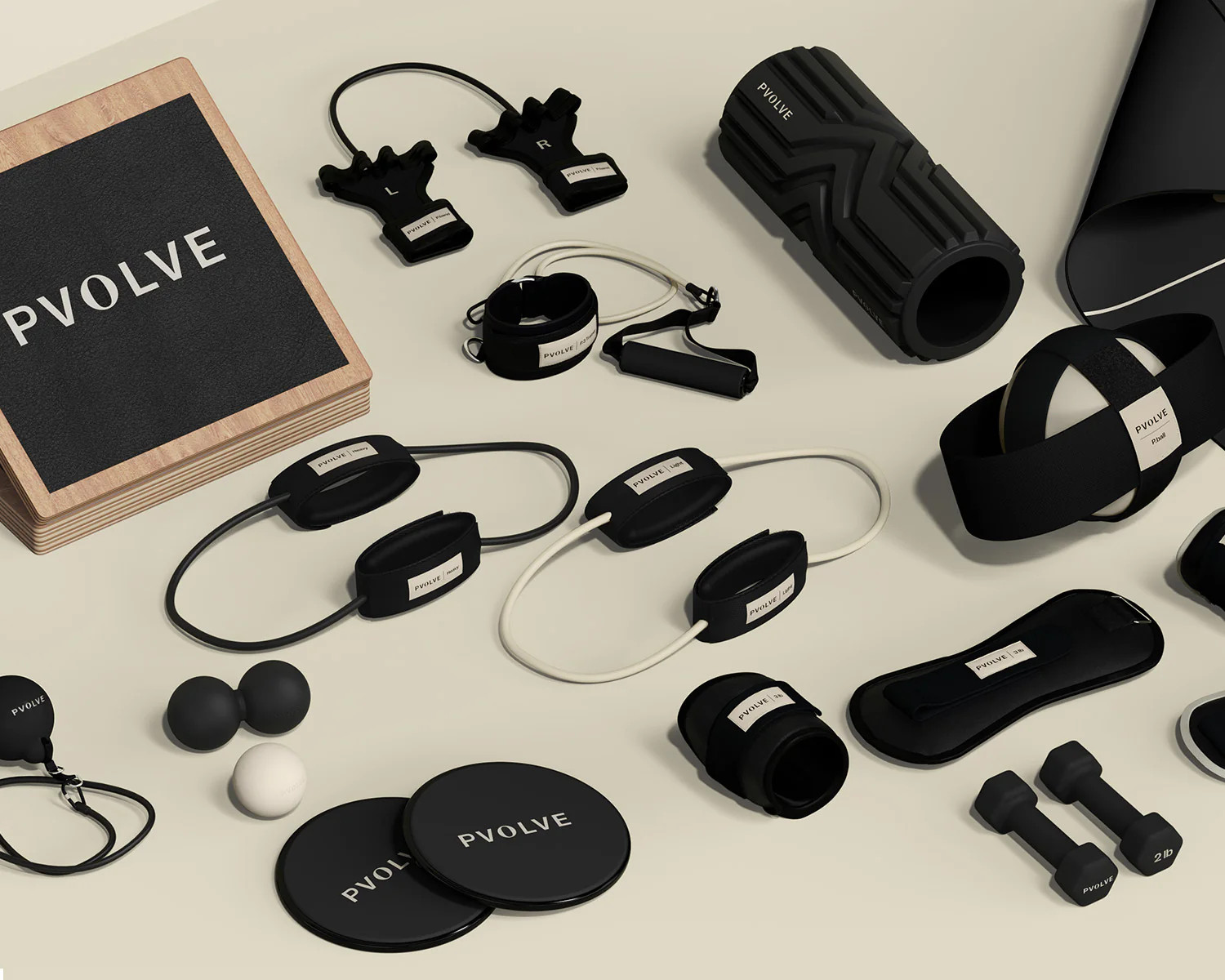 Total Transformation Bundle | Pvolve | Pvolve