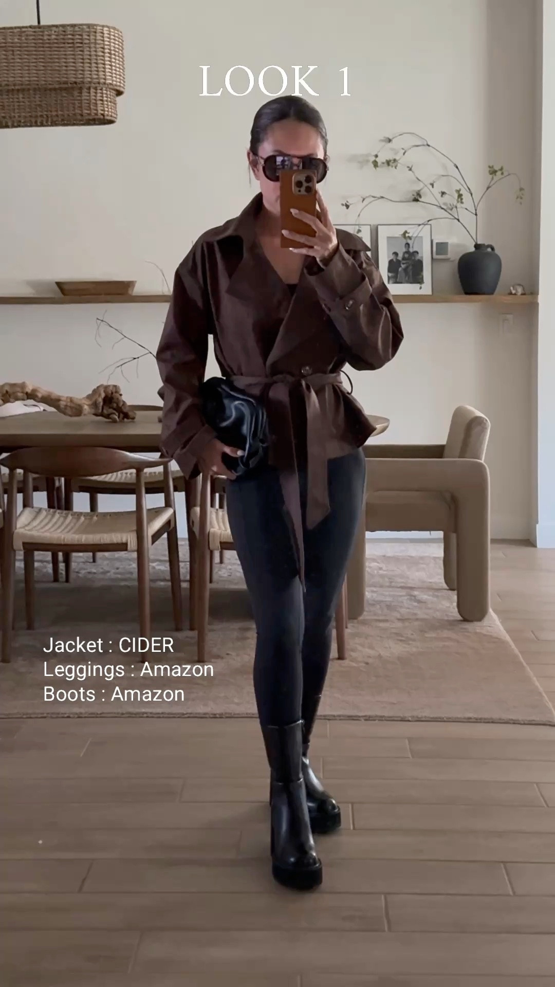 OOTD in my 40s #fashion #ootd 