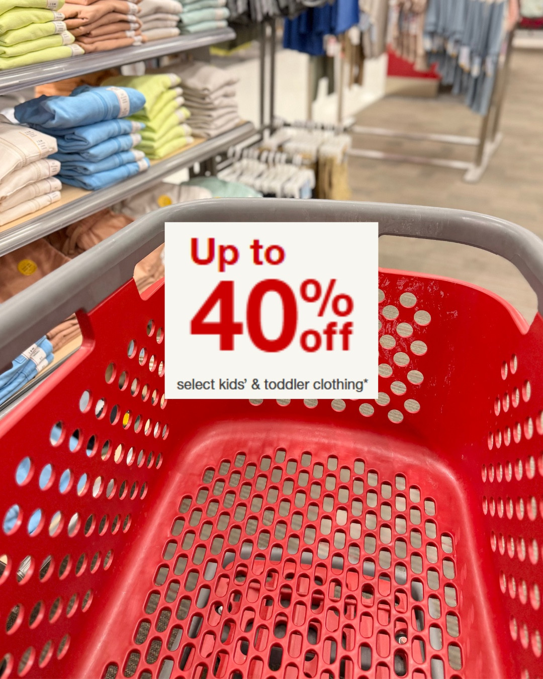 Spring sale 🎯

#targetsale #targetstyle #targetdeals #toddlerfashion #toddlergirlclothes #toddlerboystyle 

#LTKSeasonal #LTKSaleAlert #LTKKids