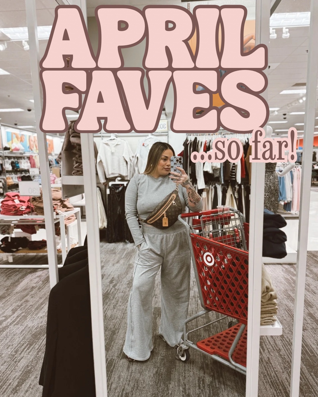 Target April Faves 

#LTKOver40 #LTKootd #LTKmomlife