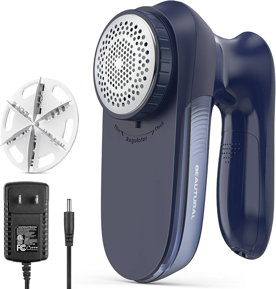 BEAUTURAL Sweater Fabric Shaver Home-Edition, Powerful & Efficient Lint Remover for Clothes and F... | Amazon (US)