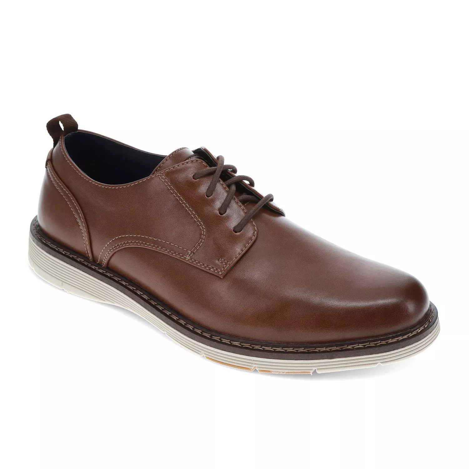 Dockers Men's Casual Dress Shoe - BROWN 10:- Medium, 10, Brown | Sam's Club