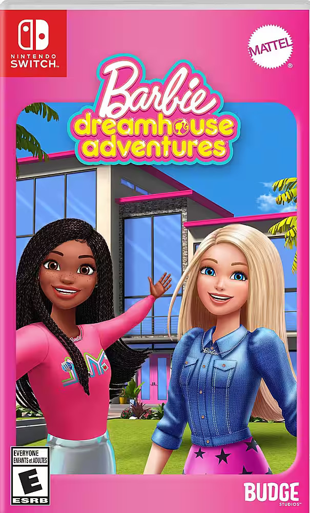 Barbie Dreamhouse Adventures Nintendo Switch – OLED Model, Nintendo Switch, Nintendo Switch Lit... | Best Buy U.S.