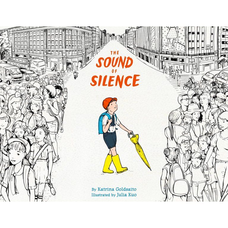 The Sound of Silence (Hardcover) | Walmart (US)