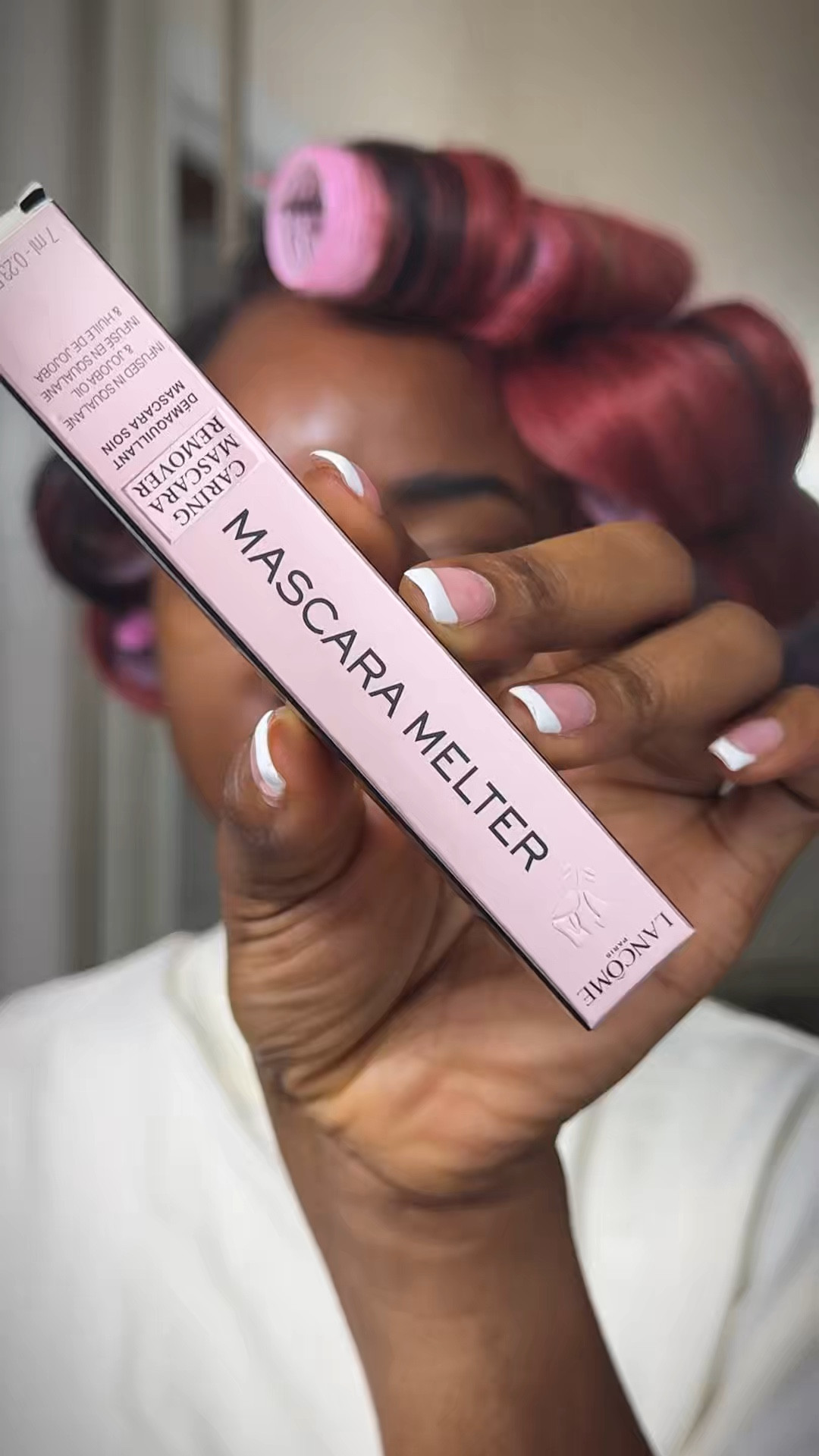 Time to Melt away your Lashes with ease!

#LancomeAmbassador#LOrealistar #LancomeLashes

#LTKmorningroutine #LTKselfcare