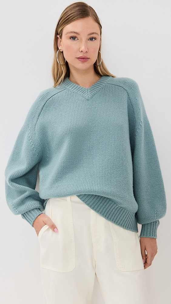 STAUD Wilson Sweater | Shopbop | Shopbop