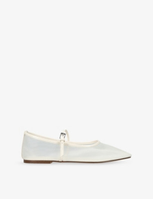 Mash Woven Ballet Flats | Selfridges