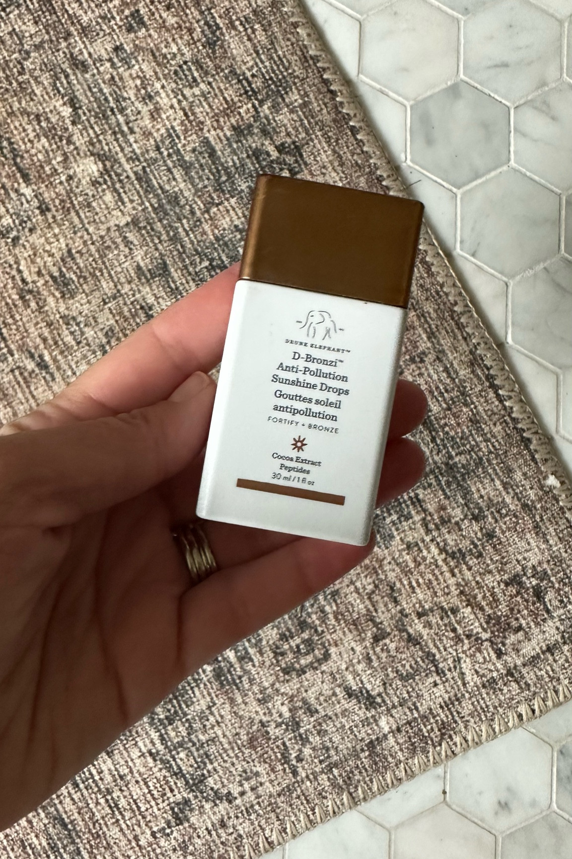 Bronzed glow for summer. 

#LTKSeasonal #LTKitbag #LTKbeauty