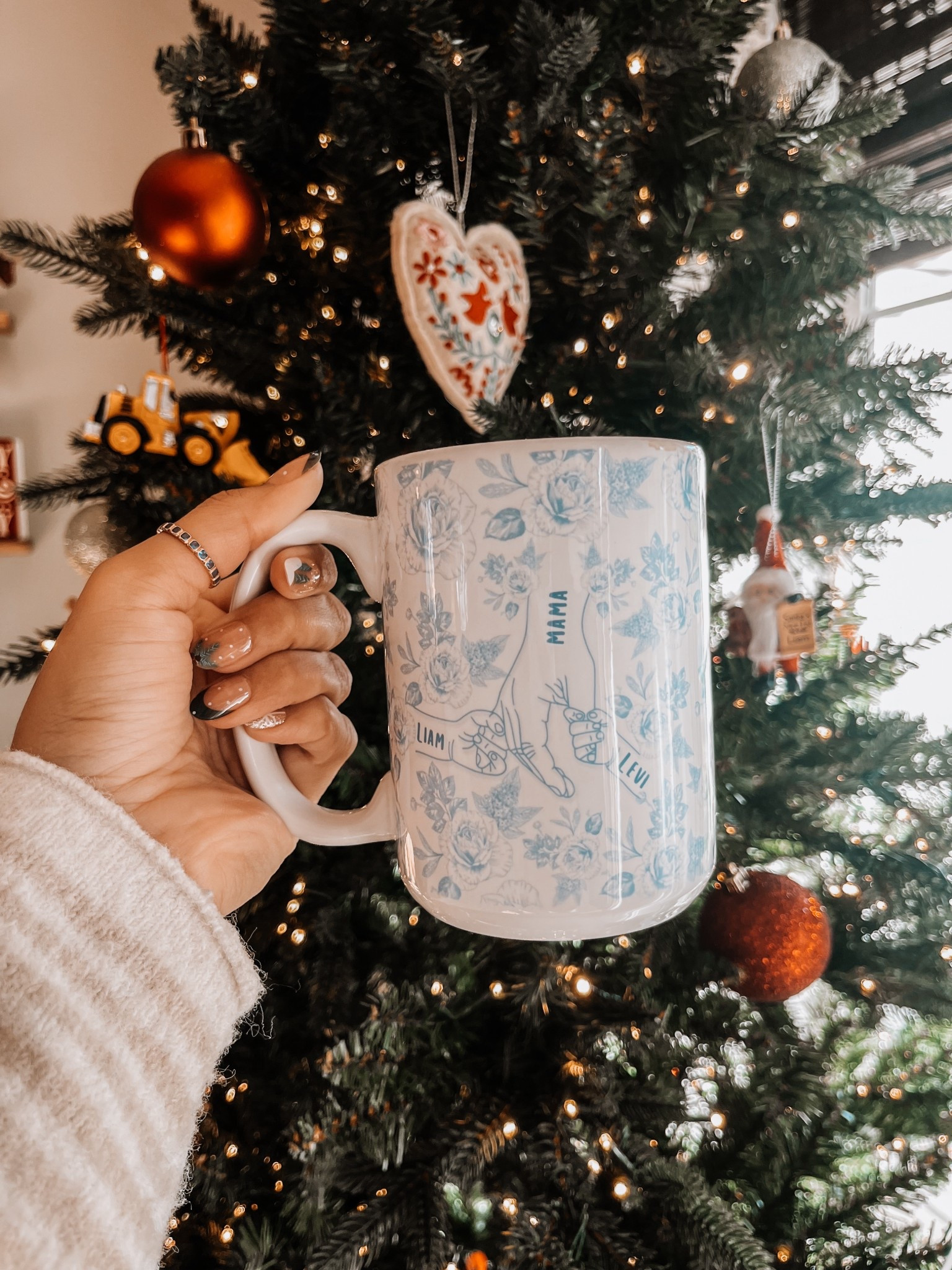 Favorite custom mug!

#LTKmomlife #LTKGiftGuide #LTKFindsUnder50