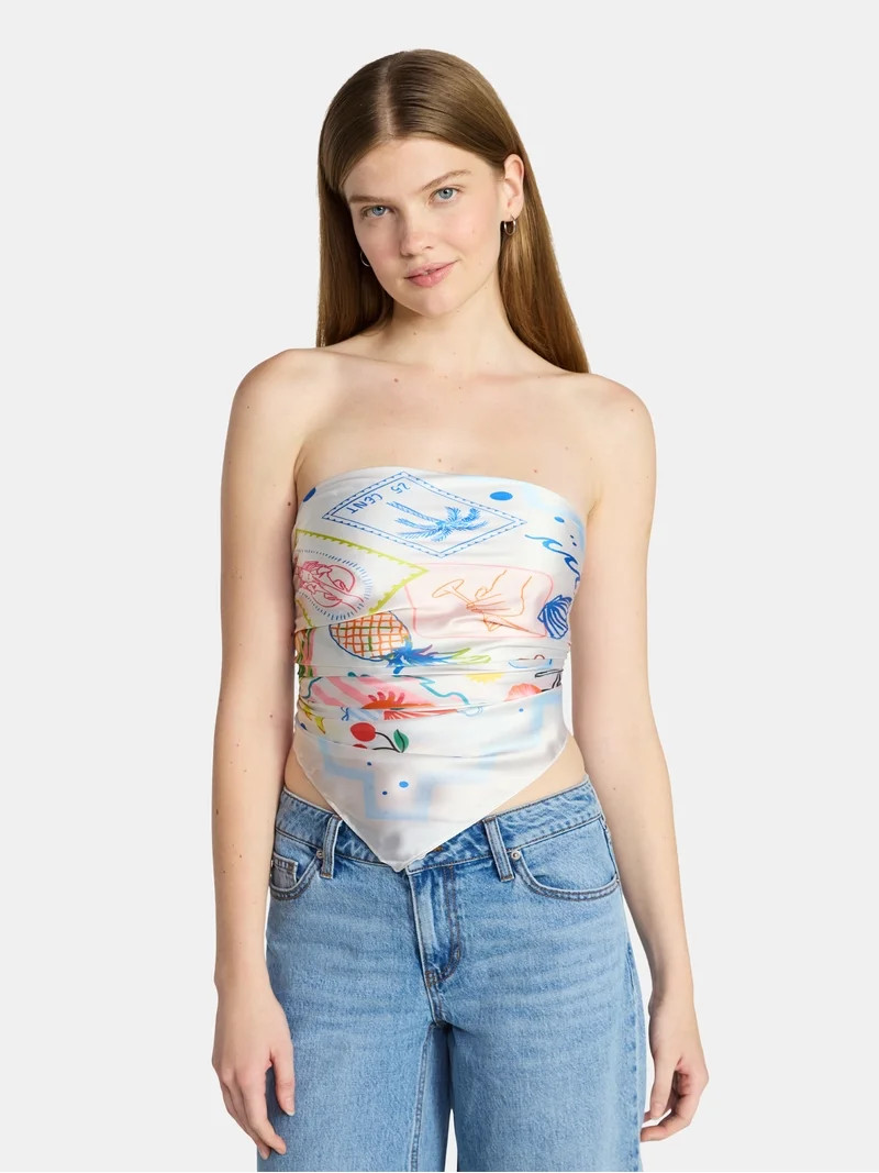 COOPLUS 4 Pcs Women Winter Christmas Hat Scarf Gloves Socks Set Knitted Beanie Cap Touchscreen Gl... | Walmart (US)