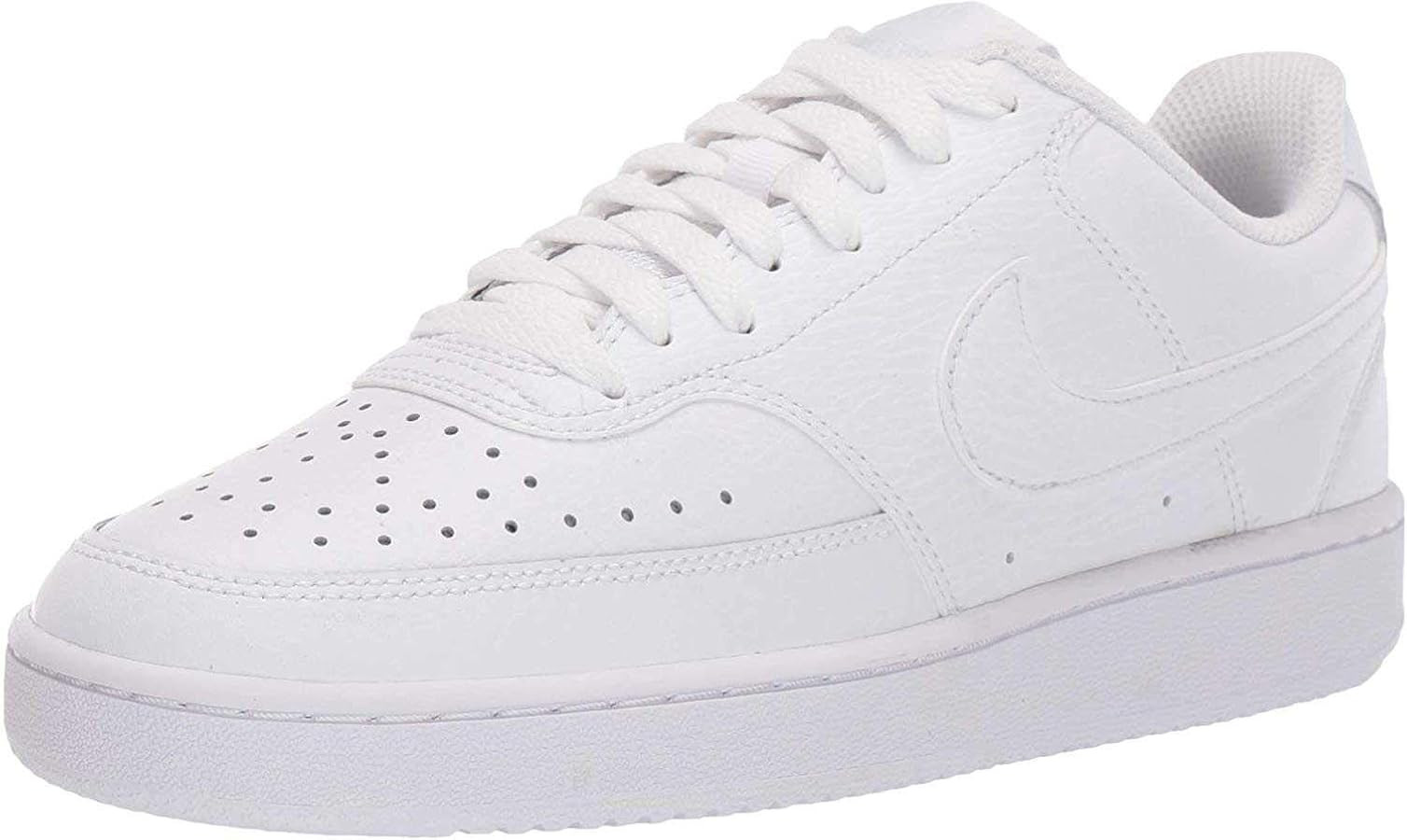 Nike Women's WMNS Court Vision Low Sneaker | Amazon (US)