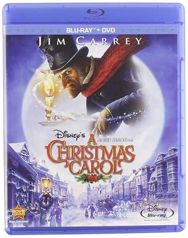 DISNEY'S A CHRISTMAS CAROL | Amazon (US)