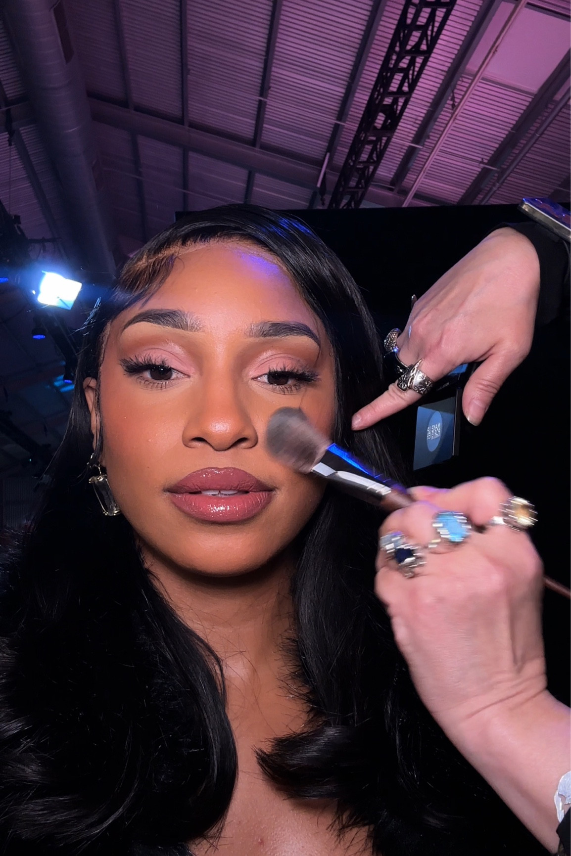 Date Night Makeup Look 

#LTKstyletip #LTKbeauty #LTKfindsunder100