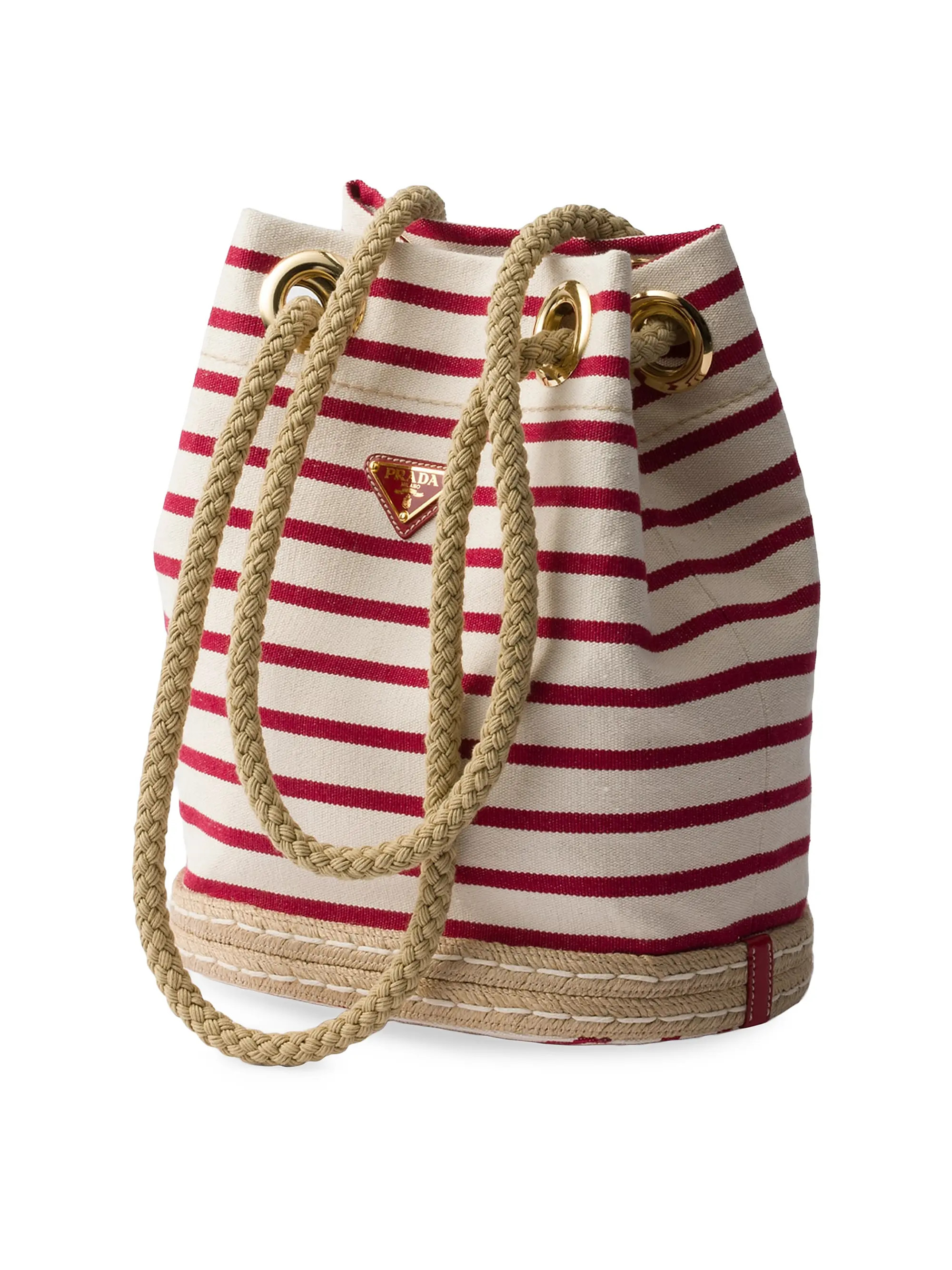 Small Fabric Bucket Bag | Saks Fifth Avenue