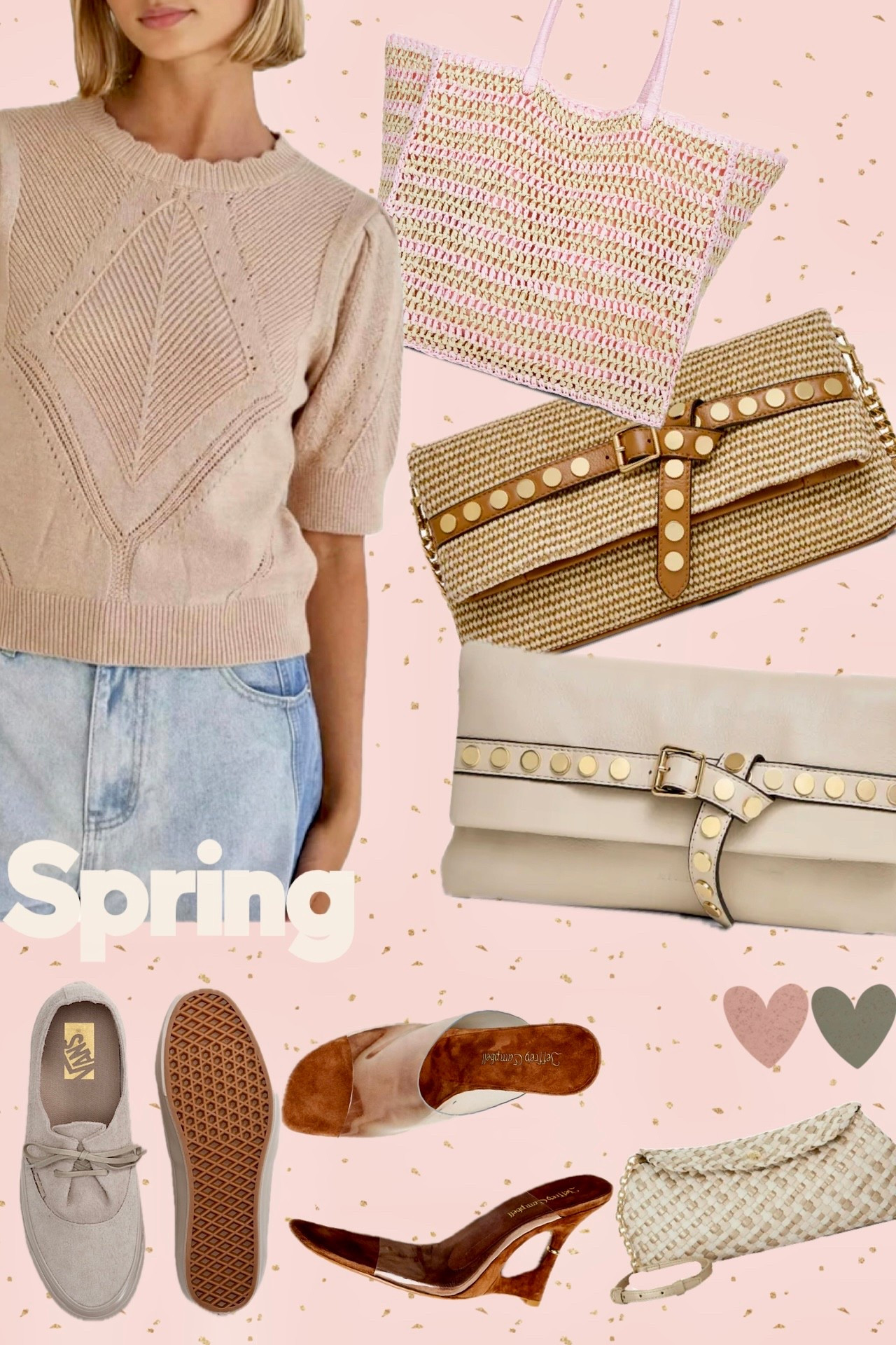 Spring Finds

#LTKOver40 #LTKdayinmylife #LTKMothersDay