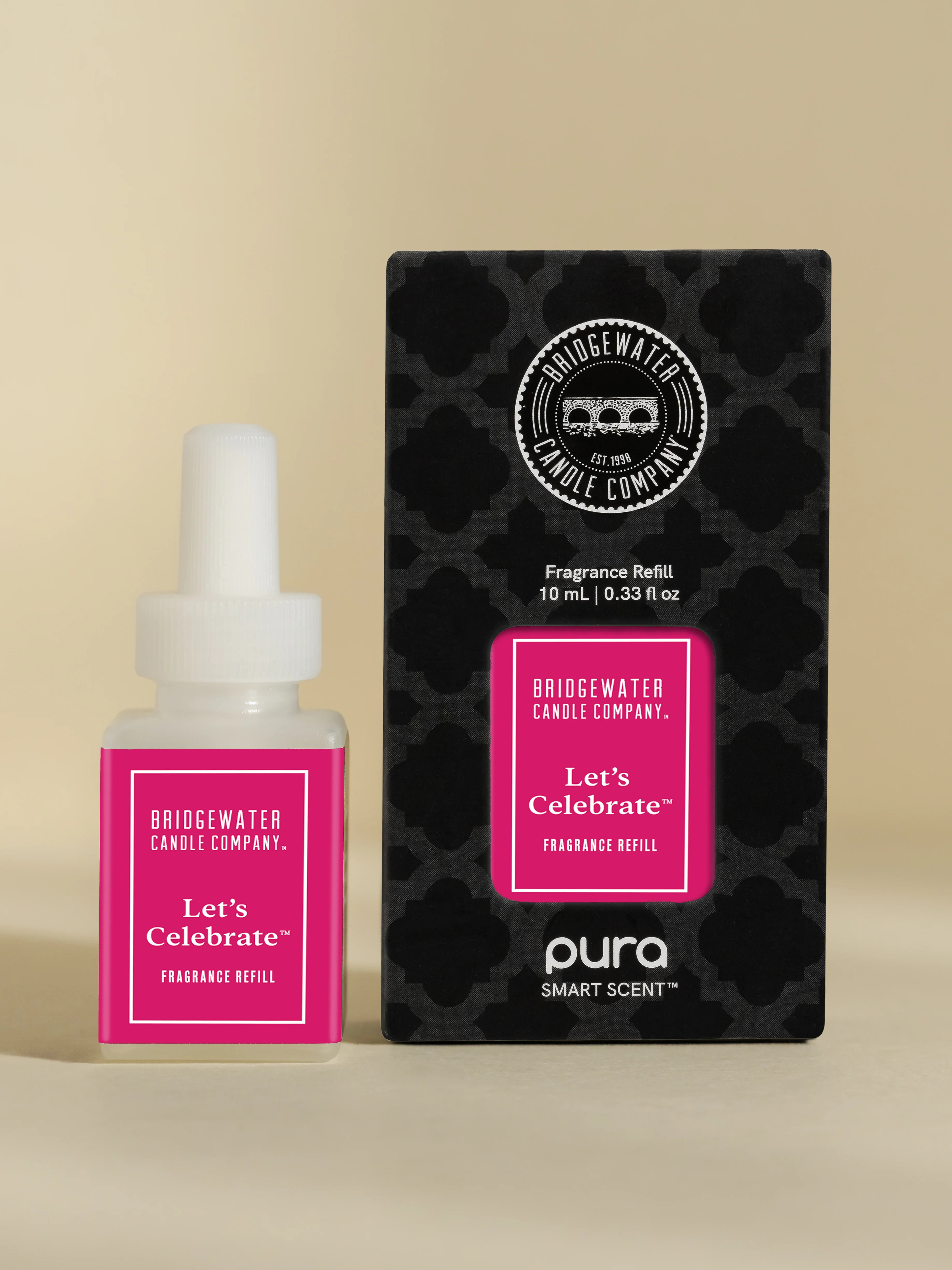 Let’s Celebrate | Pura