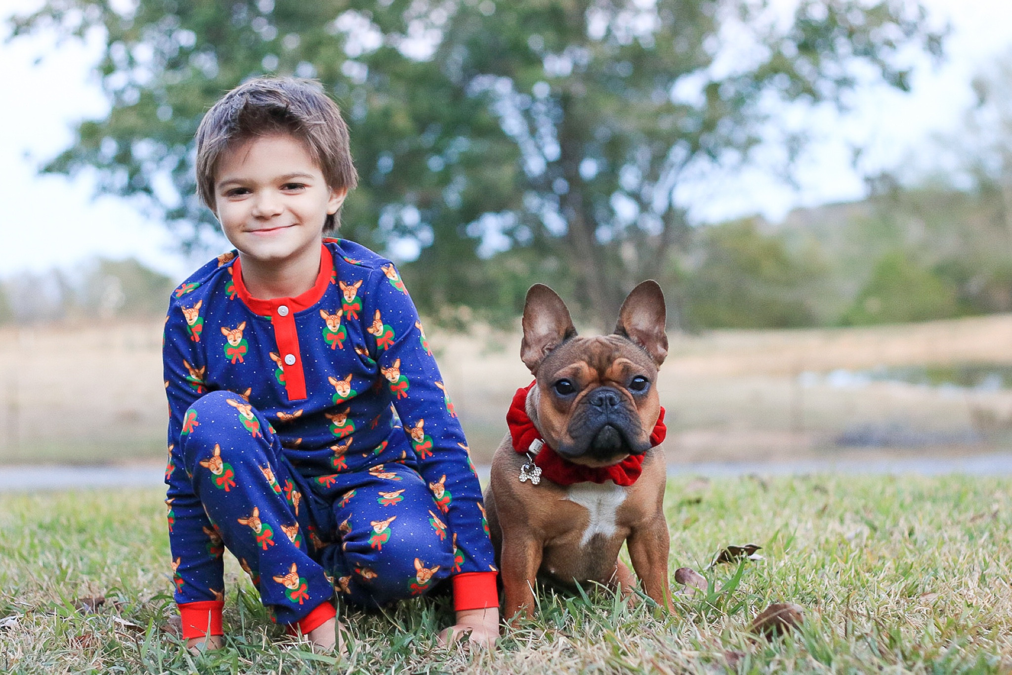 The cutest pjs I ever did see!


#LTKHoliday #LTKSeasonal #LTKkids