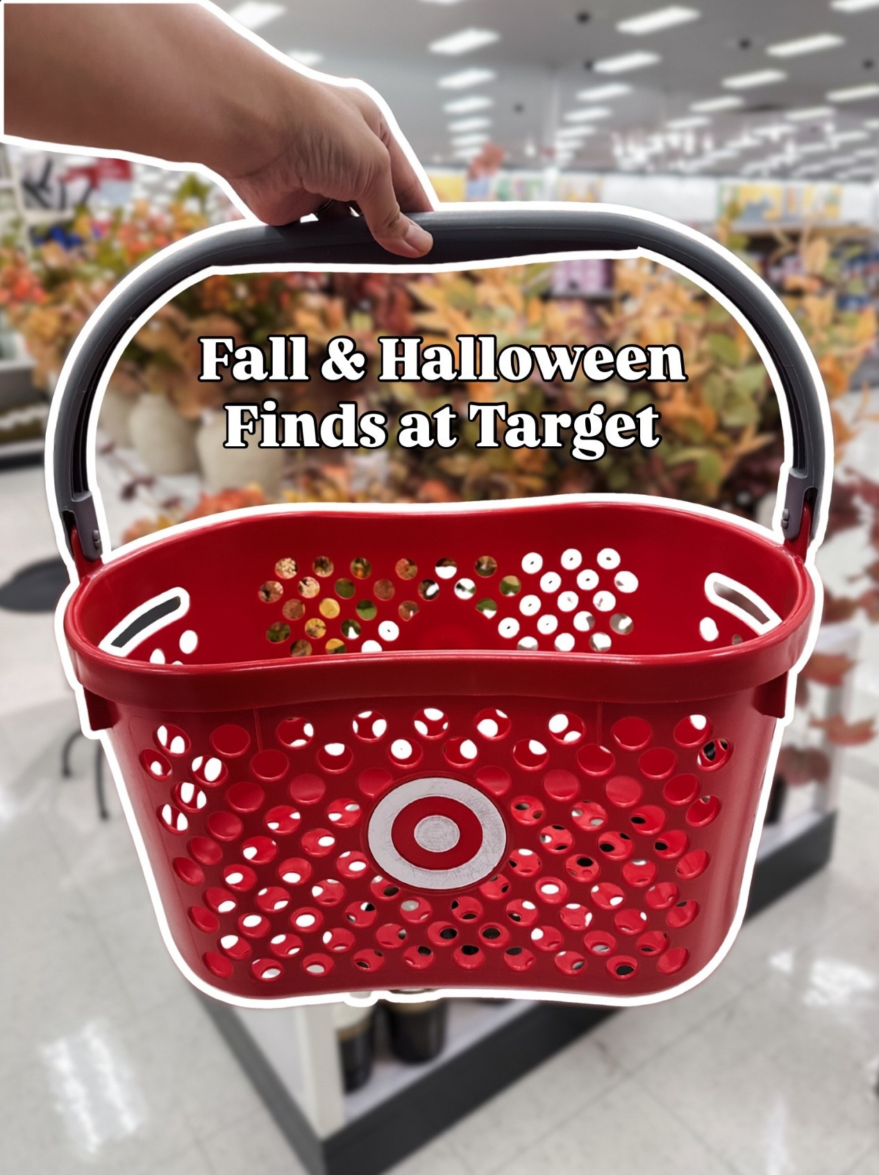 Finally found some new fall & Halloween at Target 🍂🎃👻 Some things are also on sale this week 🙌🏼 Linking them for you guys 🫶🏼

#LTKStyleTip #LTKFindsUnder50 #LTKSeasonal