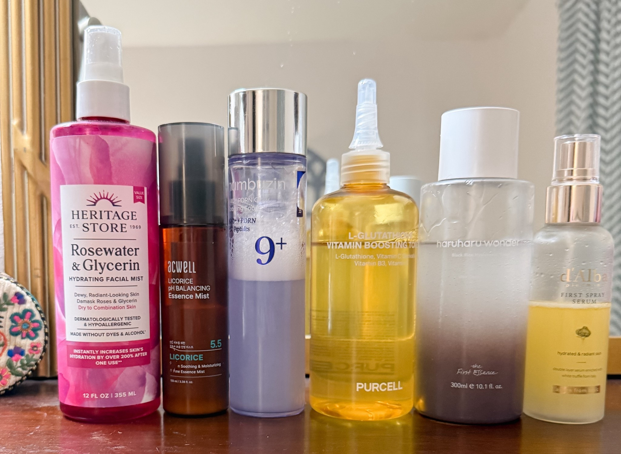 Over 50 skin flooding routine 

#LTKBeauty #LTKmomlife #LTKselfcare