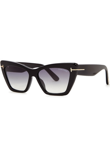 Cat-eye sunglasses | Harvey Nichols (Global)