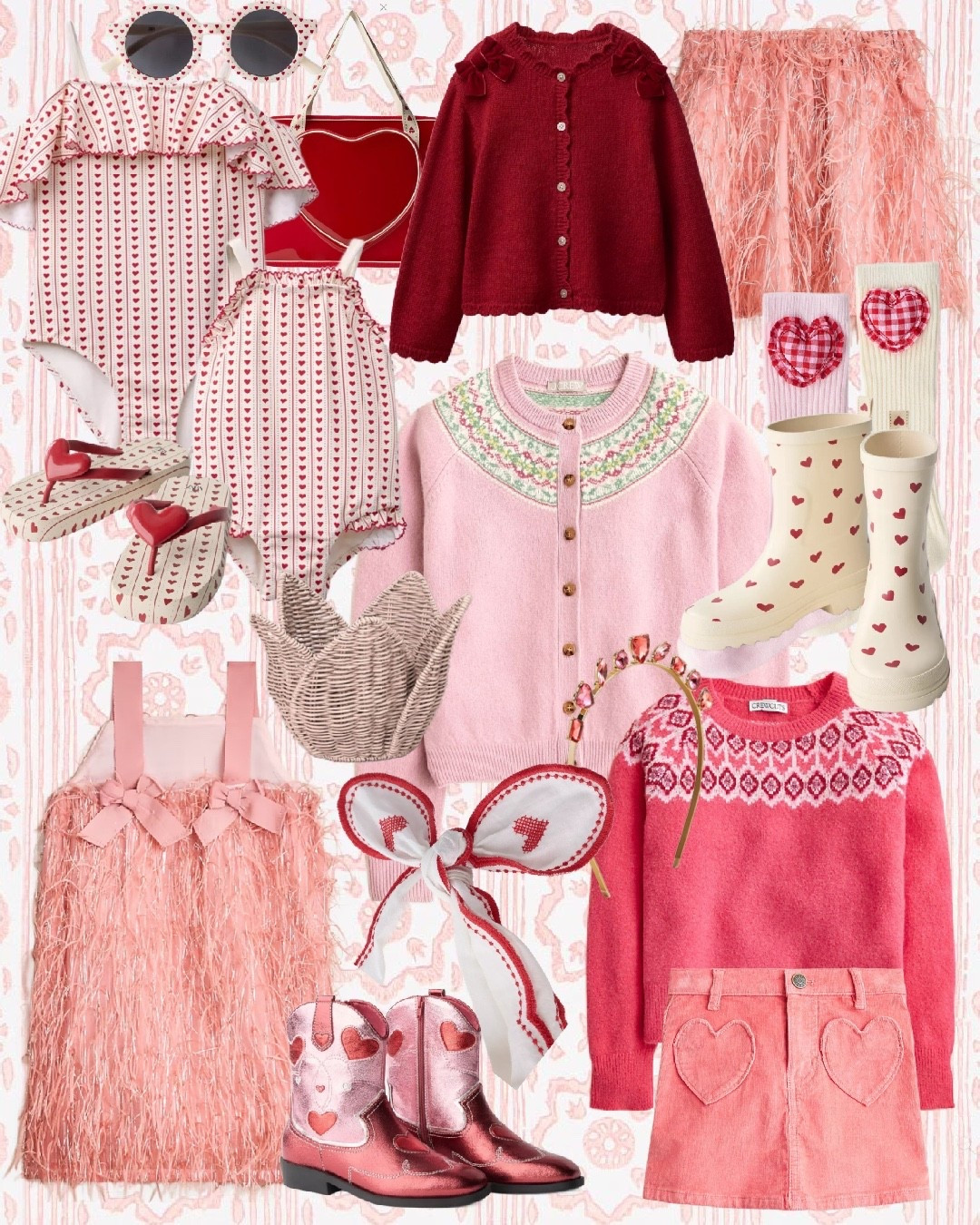 Valentine’s Day finds for momma and kids! 

#LTKValentine