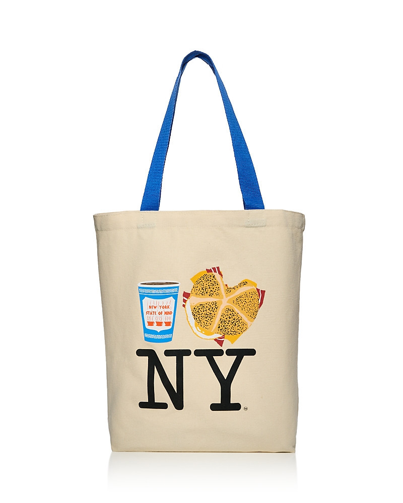 PiccoliNY Bacon Egg and Cheese Ny Large Tote | Bloomingdale's (US)