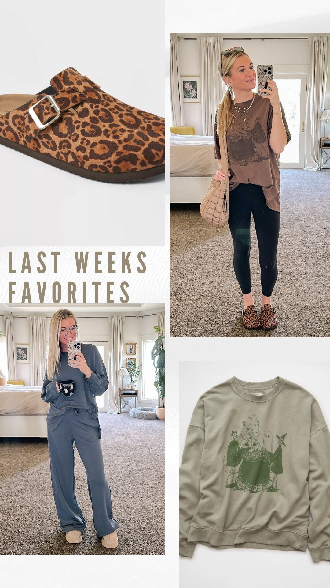 your favorites last week!

#LTKHalloween #LTKSaleAlert #LTKSeasonal