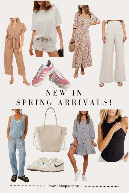 New Spring arrivals from Nordstrom! 

#LTKfindsunder100 #LTKstyletip #LTKSeasonal