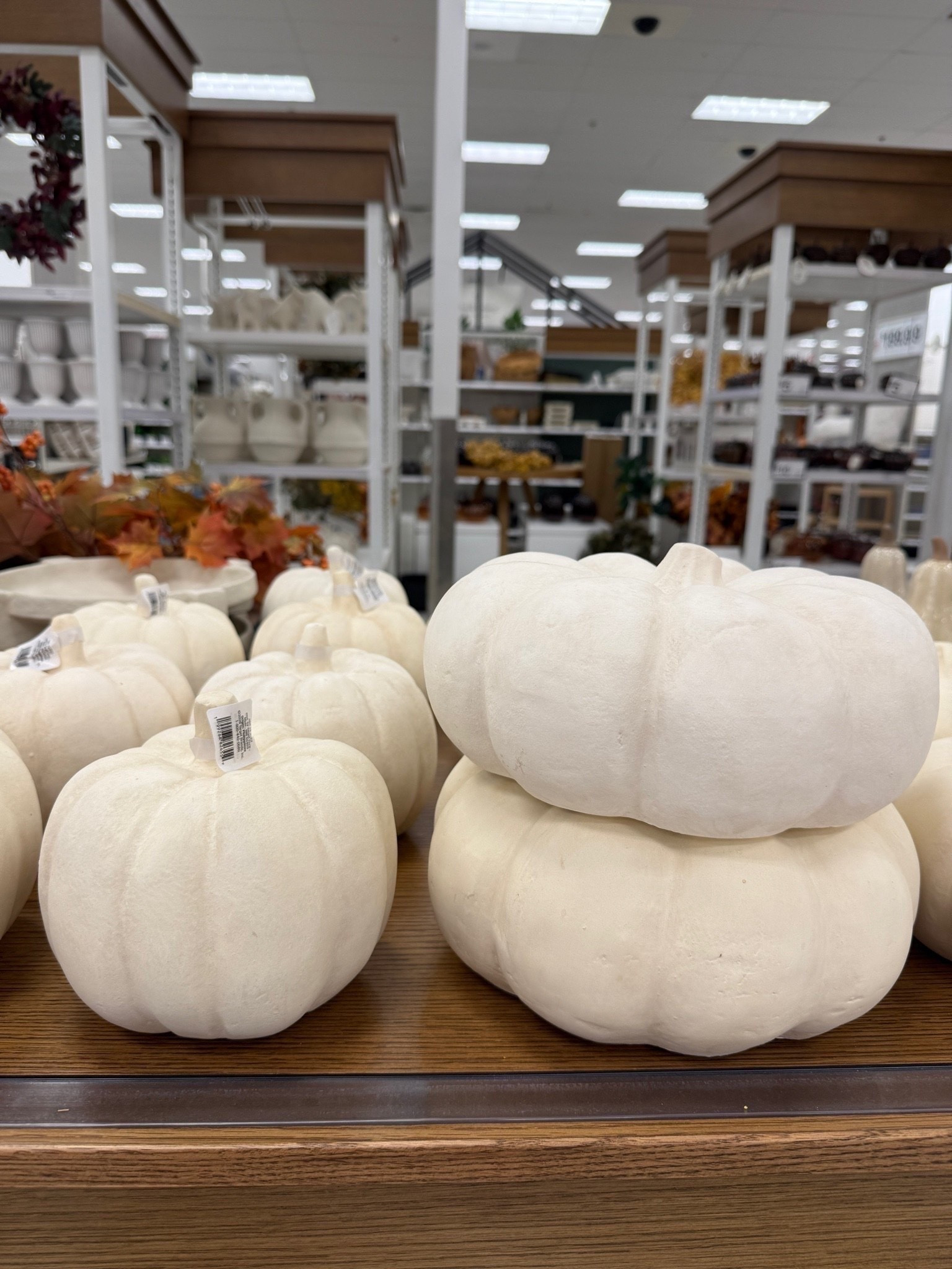 Ceramic stackable pumpkins! 

Target home // fall decor // fall home // fall decor home // pumpkins // pumpkin decor // @Target  // Hallie Ragan

#LTKSeasonal #LTKHome