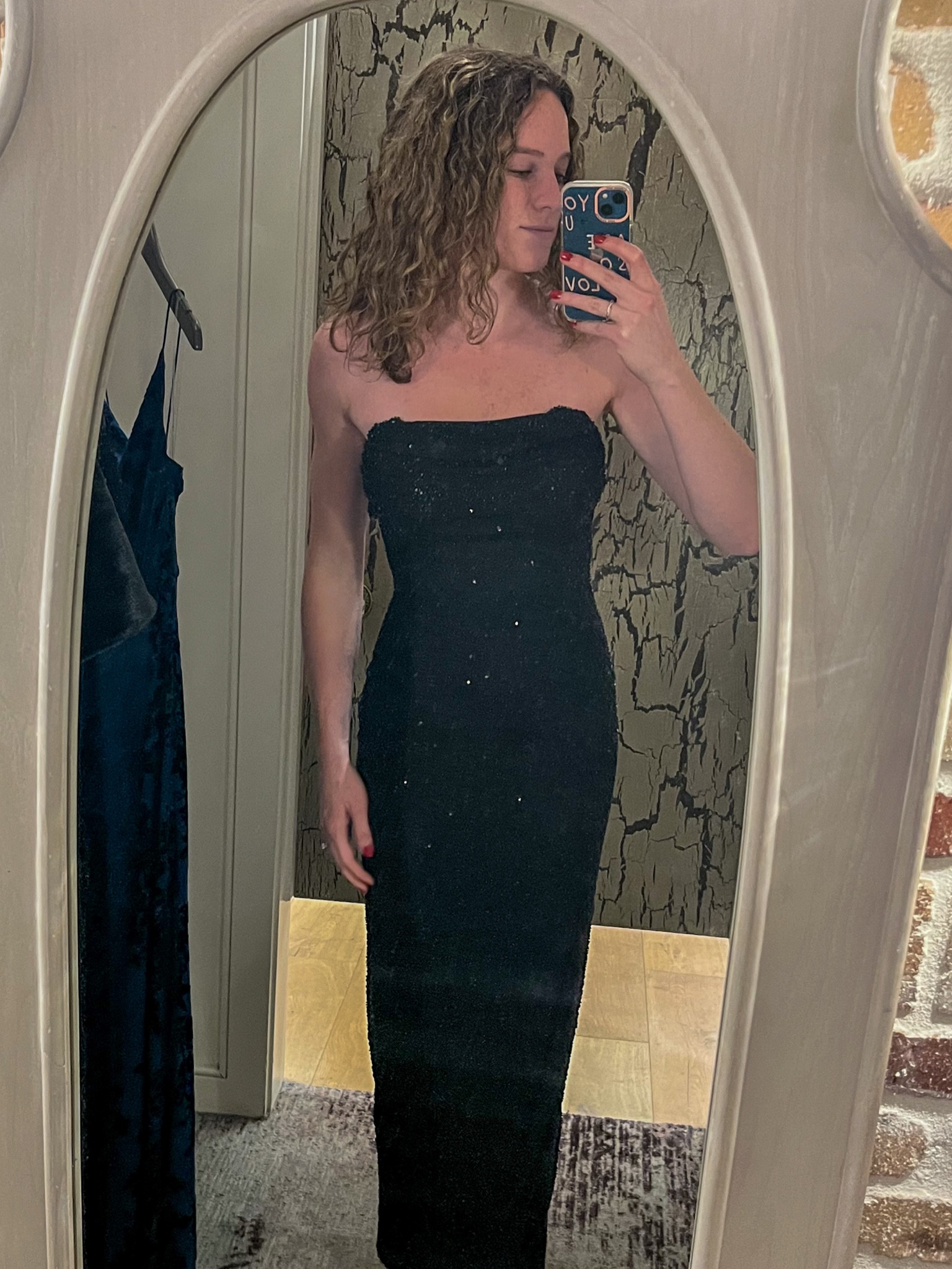 Winter Wedding guest dress

#LTKSeasonal #LTKwedding