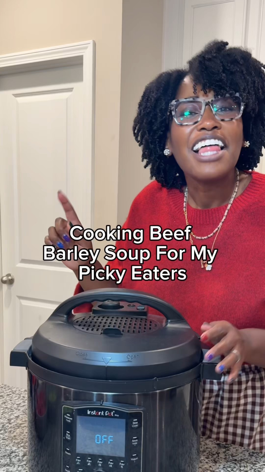 Cooking dinner with my Instapot! #instapotdinner #dinnerrecipe #cookwithme 

#LTKHoliday #LTKmomlife #LTKfoodie