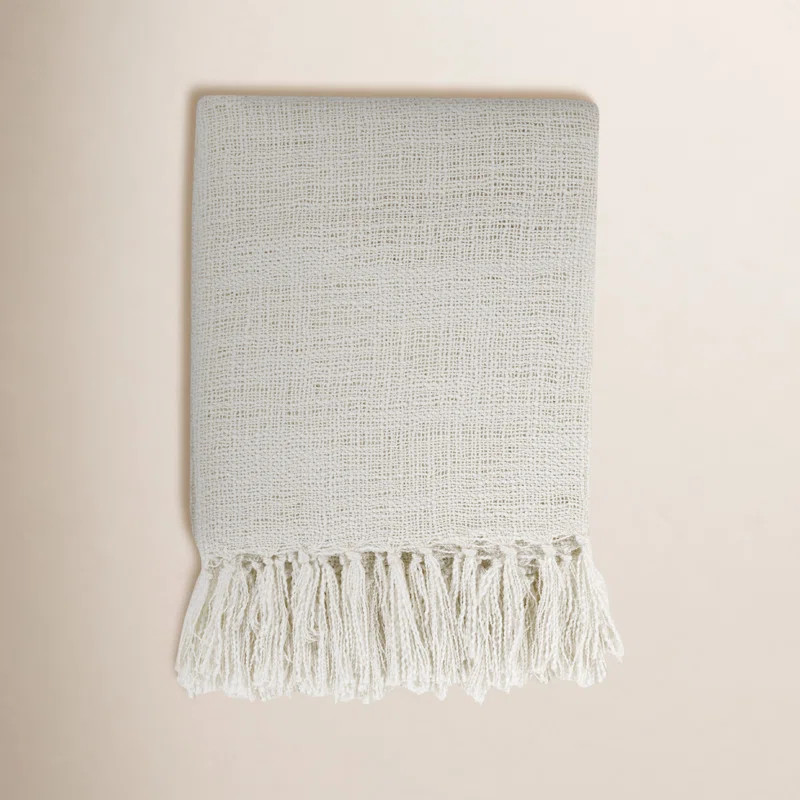 Dennie Throw Blanket | Wayfair North America