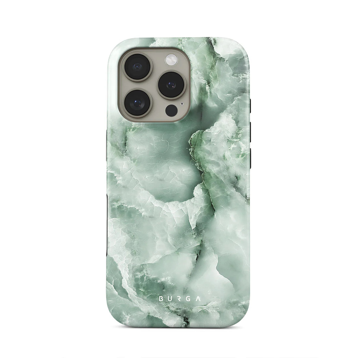 Pistachio Cheesecake - Green iPhone 16 Pro Case | BURGA