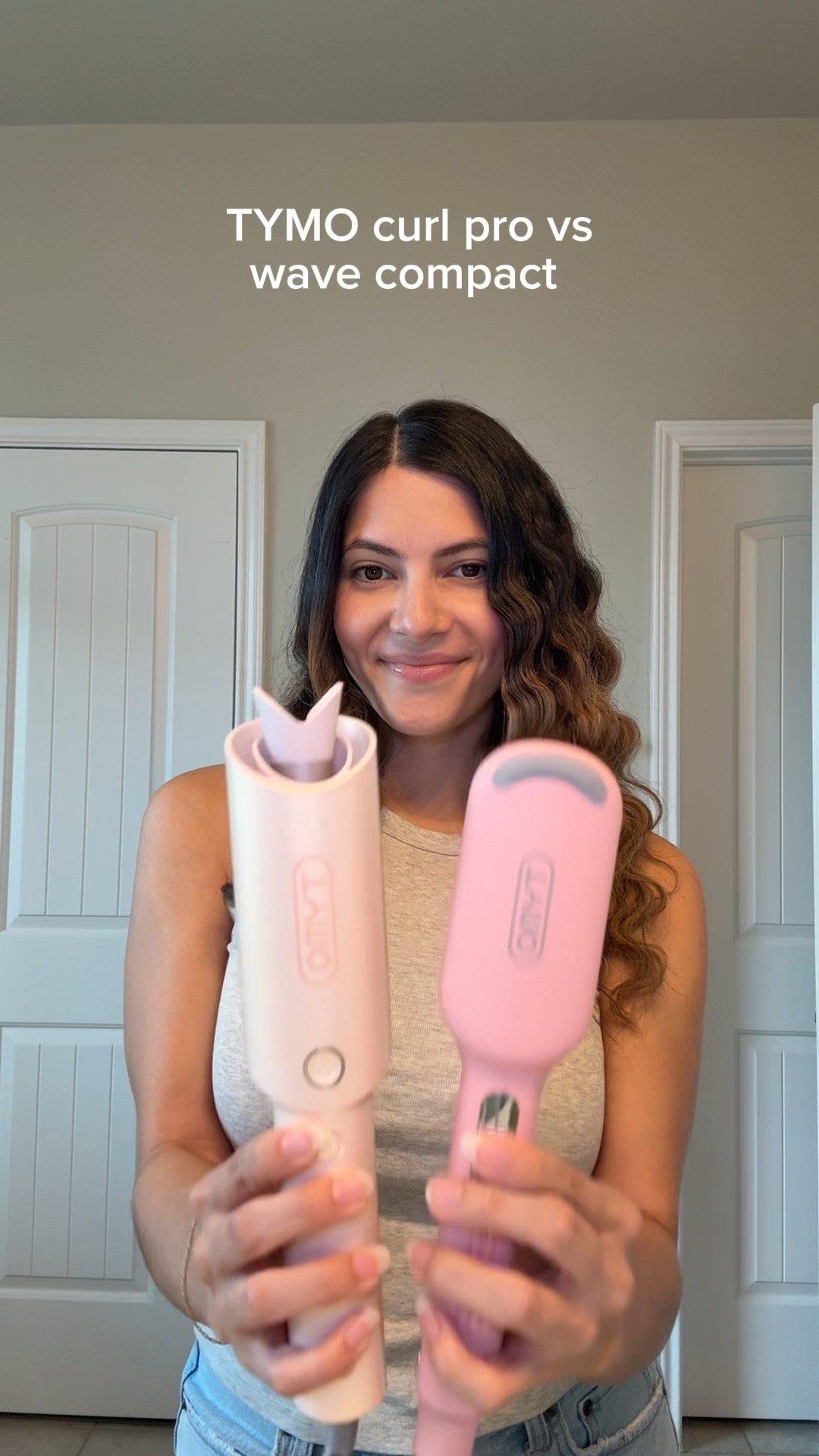 TYMO curl pro and TYMO Rovy compact wave 


Styling hair, wavy hair tool, hair hacks 

#LTKSaleAlert