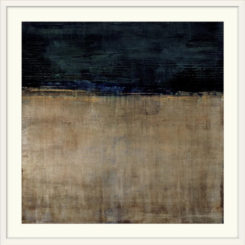 Floris " Pompeian Teal " by Liz Jardine | Wayfair North America